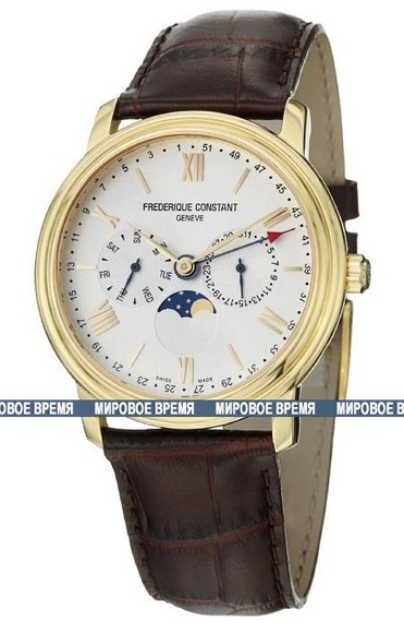 Frederique Constant Classics FC-270SW4P5