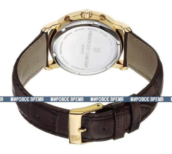 Frederique Constant Classics FC-270SW4P5