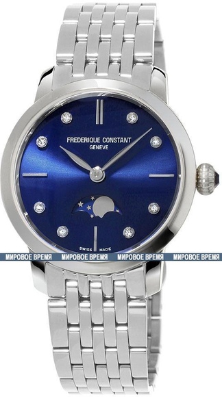 Frederique Constant Slimline FC-206ND1S26B