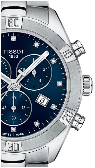 TISSOT PR 100 SPORT CHIC CHRONOGRAPH