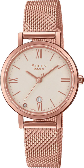 Casio SHE-4540CGM-4AUDF