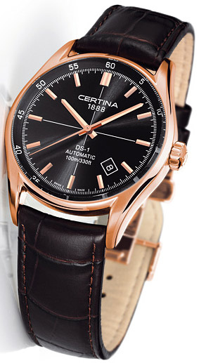CERTINA C0064073608100