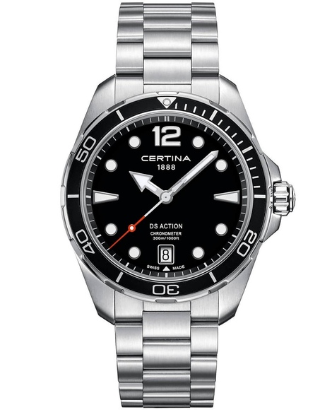 CERTINA C0324511105700