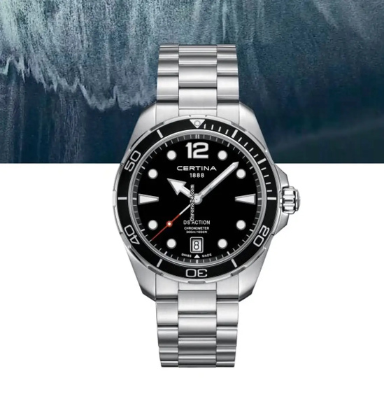 CERTINA C0324511105700