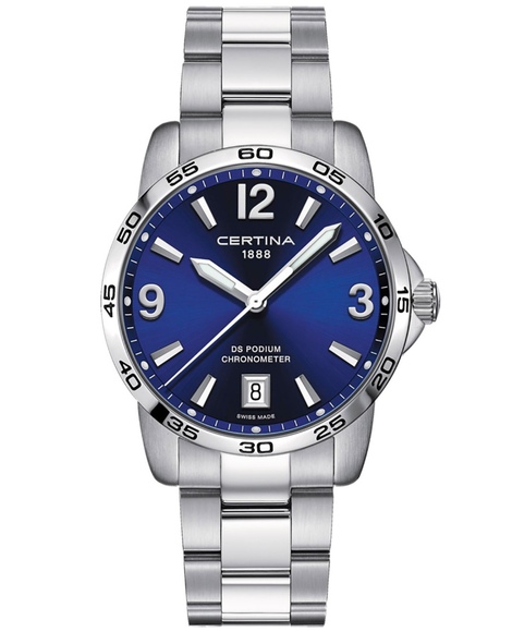 CERTINA C0344511104700