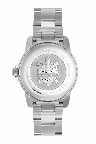 CERTINA C0344511104700