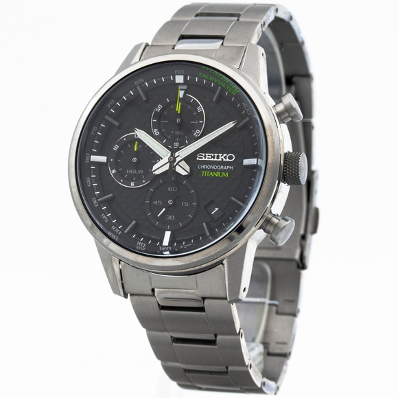 Seiko SSB389P1