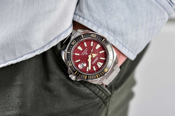 Seiko SRPH61K1