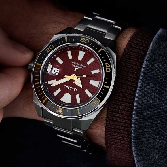 Seiko SRPH61K1