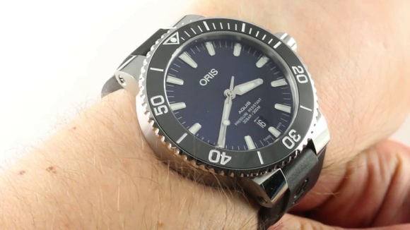 Oris 01 733 7730 4134 0742464EB