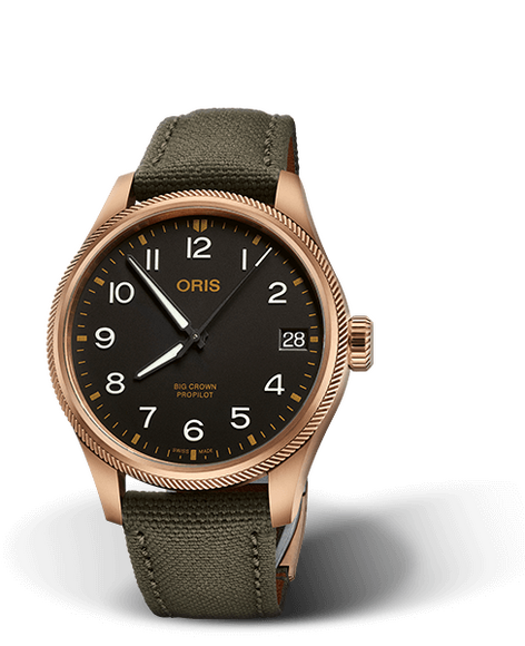 Oris 01 751 7761 3164 0732003BRLC