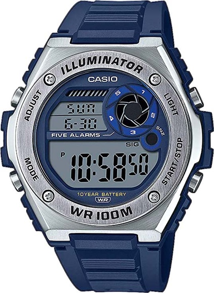 Casio MWD-100H-2A