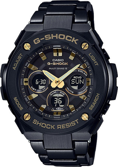 Casio GST-W300BD-1A