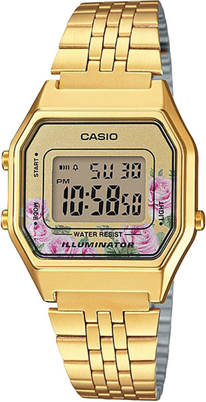 Casio LA680WEGA-4CEF