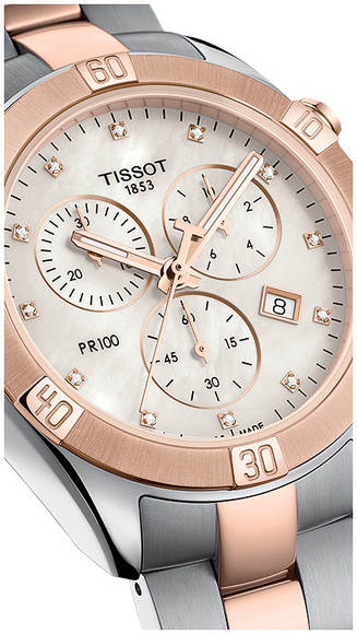 Tissot T1019172211600