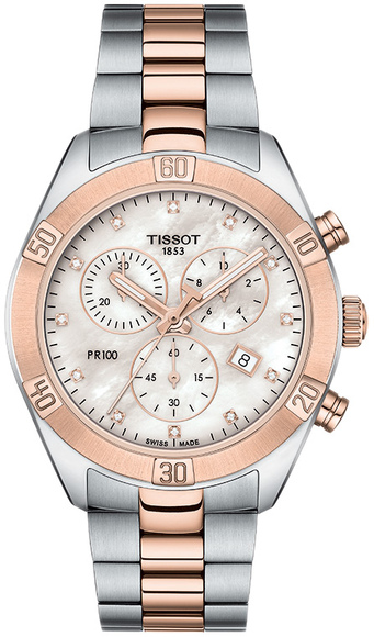 Tissot T1019172211600