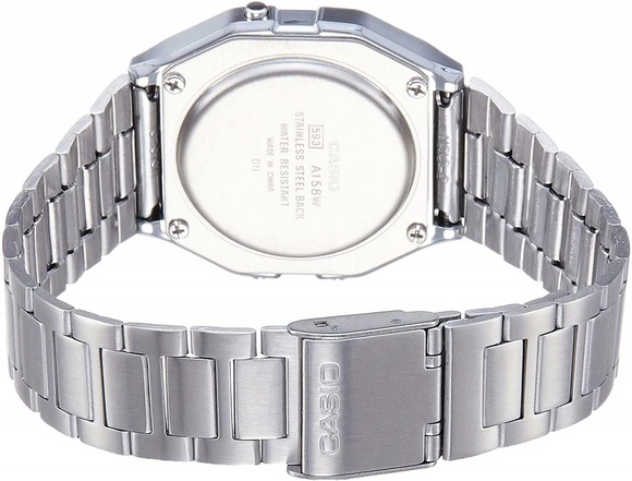 Casio A158WA-1DF