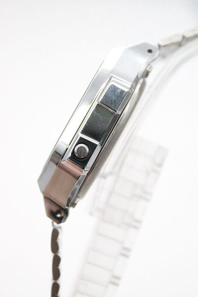 Casio A168WA-1WDF