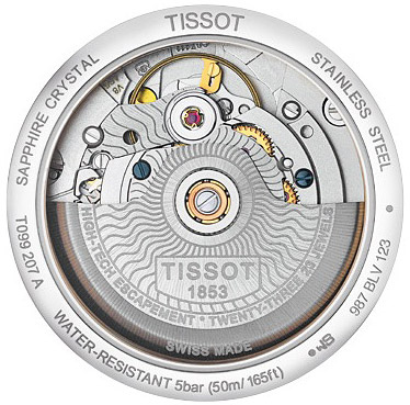 Tissot T0992071611600