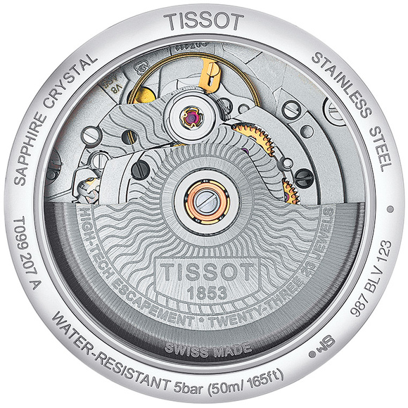 Tissot T0992072211802