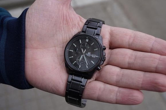 Casio EFV-610DC-1AVUDF