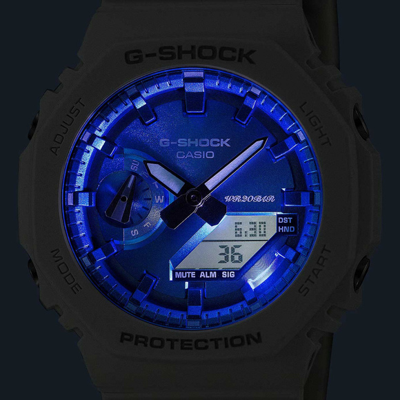Casio GA-2100WS-7A
