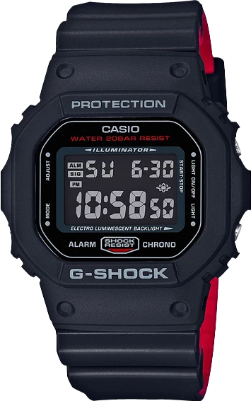 Casio DW-5600HR-1DR