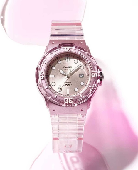 Casio LRW-200HS-4EVDF