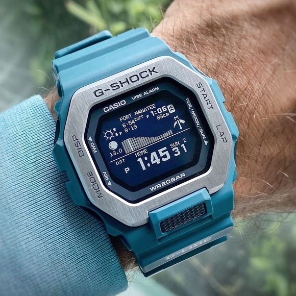 Casio GBX-100-2APR