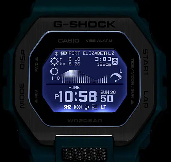 Casio GBX-100-2APR