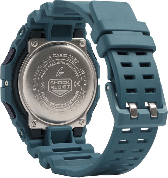 Casio GBX-100-2APR