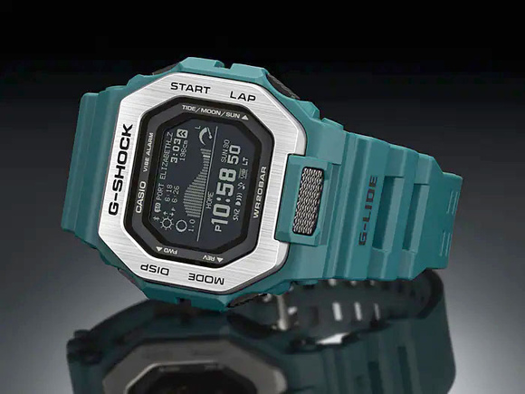 Casio GBX-100-2APR