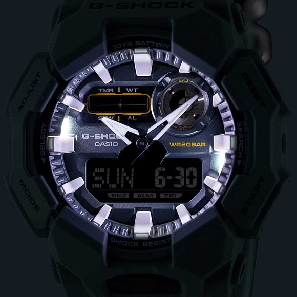 Casio GA-010CE-2ADR
