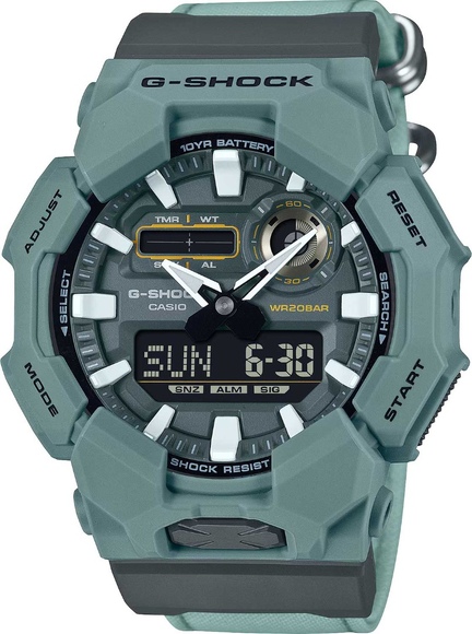 Casio GA-010CE-2ADR