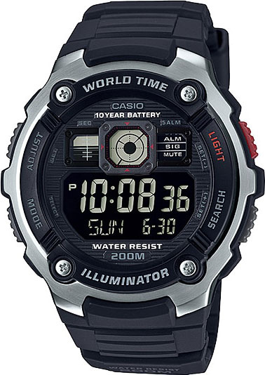 Casio AE-2000W-1BVDF