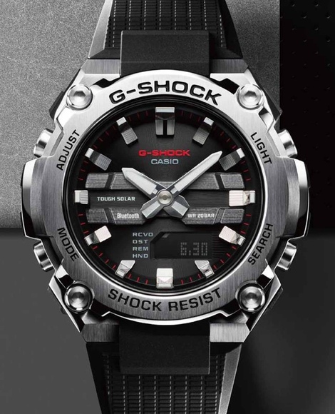 Casio GST-B600-1ADR