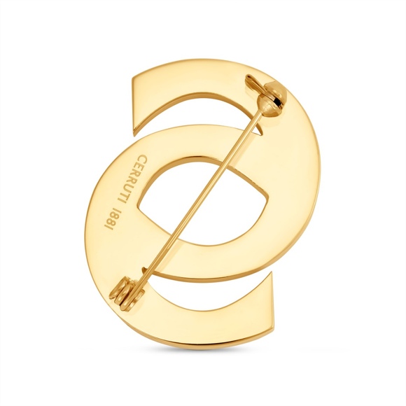 Cerruti брошь CIJLQ0013801