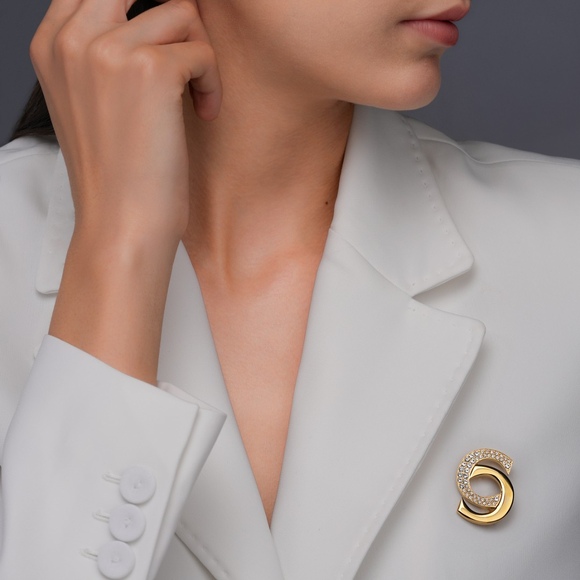Cerruti брошь CIJLQ0013801