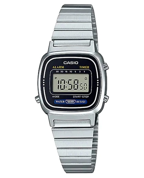 Casio LA670WA-1DF