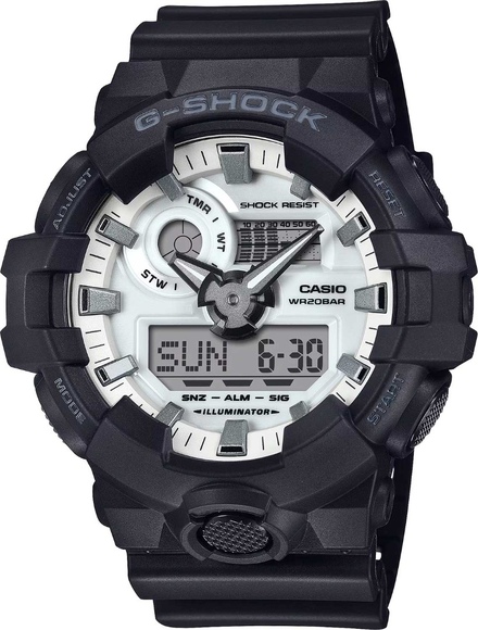 Casio GA-700WD-1APR