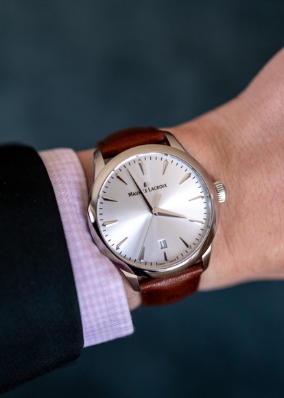 Maurice Lacroix 751007-SS001-130-3