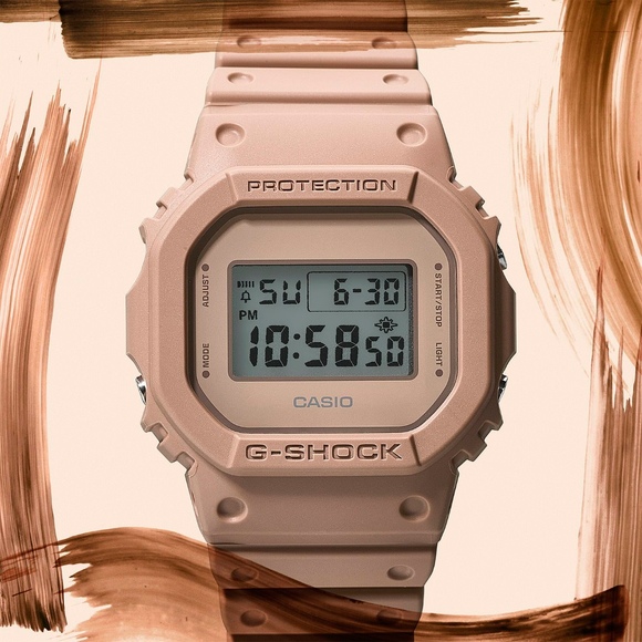 Casio DW-5600NC-5DR