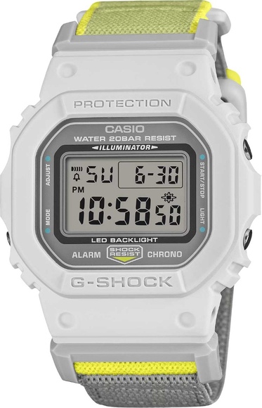 Casio DW-5600MNC-7A8DR