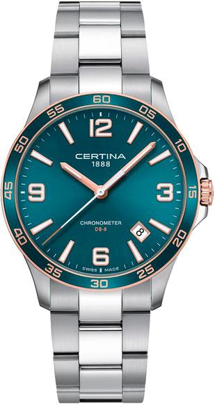 Certina C033.851.21.097.00
