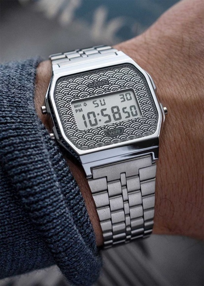 Casio A159WEVJ-7DR