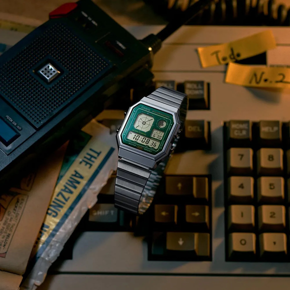 Casio A130WE-3ADF