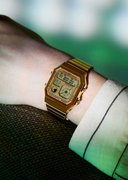 Casio A130WEG-9ADF