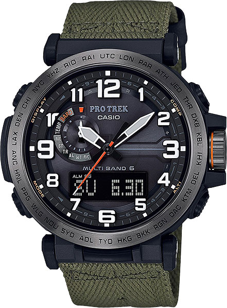 Casio PRW-6600YB-3ER