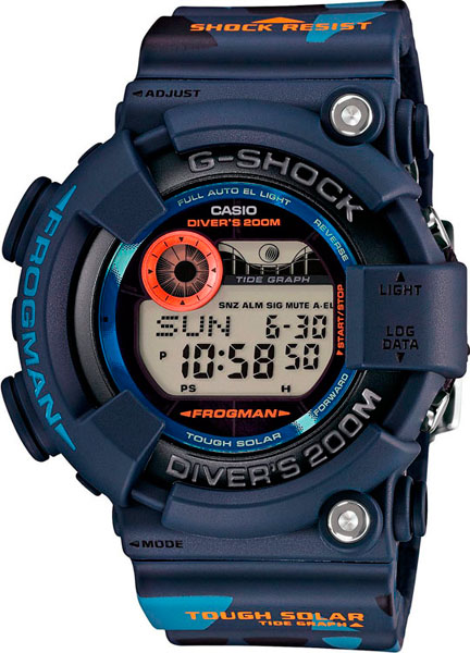 Casio  GF-8250CM-2ER