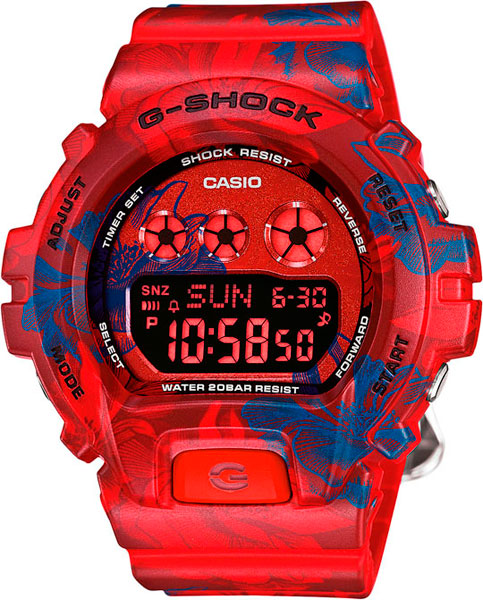 Casio  GMD-S6900F-4ER